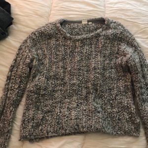 Gap cable knit sweater